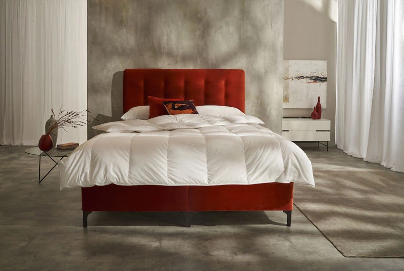 Vispring Hungarian Goose Down Duvet